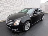 2011 Cadillac CTS 4 3.0 AWD Sedan Front 3/4 View