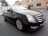 2011 Cadillac CTS 4 3.0 AWD Sedan Front 3/4 View