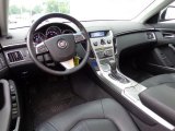 2011 Cadillac CTS 4 3.0 AWD Sedan Ebony Interior
