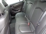 2011 Cadillac CTS 4 3.0 AWD Sedan Rear Seat