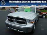 2011 Bright Silver Metallic Dodge Ram 1500 SLT Quad Cab 4x4 #84042753