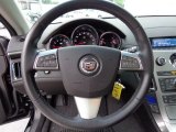 2011 Cadillac CTS 4 3.0 AWD Sedan Steering Wheel