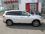 2014 Nissan Pathfinder SL AWD Exterior