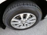 2014 Nissan Pathfinder SL AWD Wheel