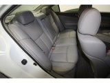 2009 Nissan Maxima 3.5 S Rear Seat