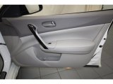 2009 Nissan Maxima 3.5 S Door Panel