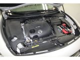 2009 Nissan Maxima 3.5 S 3.5 Liter DOHC 24-Valve CVTCS V6 Engine