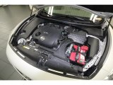 2009 Nissan Maxima 3.5 S 3.5 Liter DOHC 24-Valve CVTCS V6 Engine
