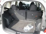 2014 Nissan Versa Note SV Trunk