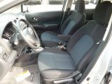 2014 Nissan Versa Note SV Front Seat