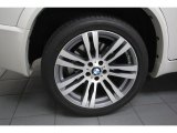 2012 BMW X5 xDrive50i Wheel