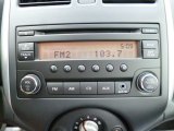 2014 Nissan Versa Note SV Audio System