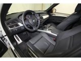2012 BMW X5 xDrive50i Black Interior