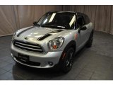 2013 Crystal Silver Metallic Mini Cooper Paceman #84042407