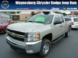 2009 Chevrolet Silverado 2500HD LT Extended Cab 4x4