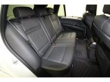 2012 BMW X5 xDrive50i Rear Seat