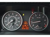 2012 BMW X5 xDrive50i Gauges