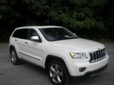 2011 Stone White Jeep Grand Cherokee Limited #84043044