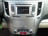 2014 Subaru Outback 2.5i Premium Controls