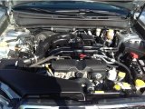 2013 Subaru Legacy 2.5i 2.5 Liter DOHC 16-Valve VVT Flat 4 Cylinder Engine