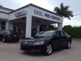 2013 Volkswagen Passat 2.5L SE