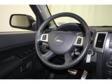 2008 Jeep Grand Cherokee SRT8 4x4 Steering Wheel