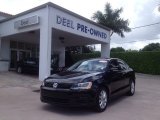 2011 Volkswagen Jetta SE Sedan