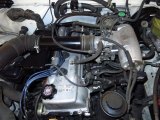2000 Toyota Tacoma Engines