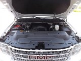 2013 GMC Sierra 2500HD Regular Cab 6.0 Liter Flex-Fuel OHV 16-Valve VVT Vortec V8 Engine