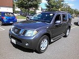 2008 Nissan Pathfinder SE 4x4