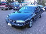 2003 Black Chevrolet Impala  #84042829