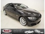 2011 Black Sapphire Metallic BMW 3 Series 335is Coupe #84042822