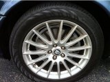 2007 Jaguar XJ XJ8 L Wheel