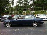 2007 Jaguar XJ Indigo Blue Metallic
