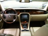 2007 Jaguar XJ XJ8 L Dashboard