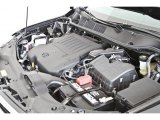 2013 Toyota Venza XLE 3.5 Liter DOHC 24-Valve Dual VVT-i V6 Engine