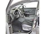 2013 Toyota Venza XLE Black Interior