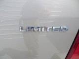 2005 Ford Freestyle Limited Marks and Logos
