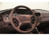 2002 Ford Explorer Sport 4x4 Steering Wheel