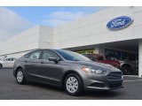 2013 Ford Fusion S