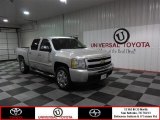 2010 Chevrolet Silverado 1500 LT Crew Cab