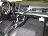 2013 Honda CR-Z Sport Hybrid Dashboard