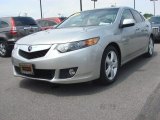 2010 Palladium Metallic Acura TSX Sedan #84093008