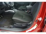 2013 Mitsubishi Outlander Sport ES Front Seat