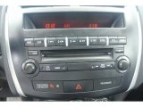 2013 Mitsubishi Outlander Sport ES Controls