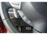 2013 Mitsubishi Outlander Sport ES Controls