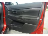 2013 Mitsubishi Outlander Sport ES Door Panel