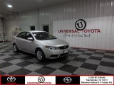 2011 Bright Silver Kia Forte EX #84092913