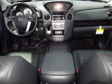 2013 Honda Pilot EX-L 4WD Dashboard