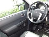 2013 Honda Pilot EX-L 4WD Steering Wheel